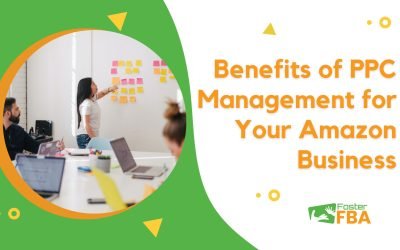 Benefits of PPC Management for Your Amazon Business