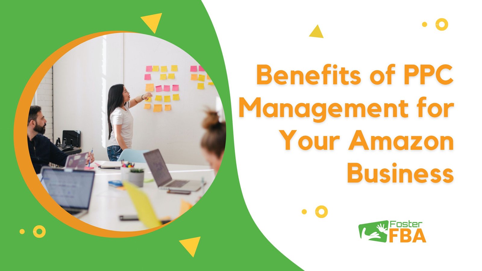 Benefits of PPC Management for Your Amazon Business