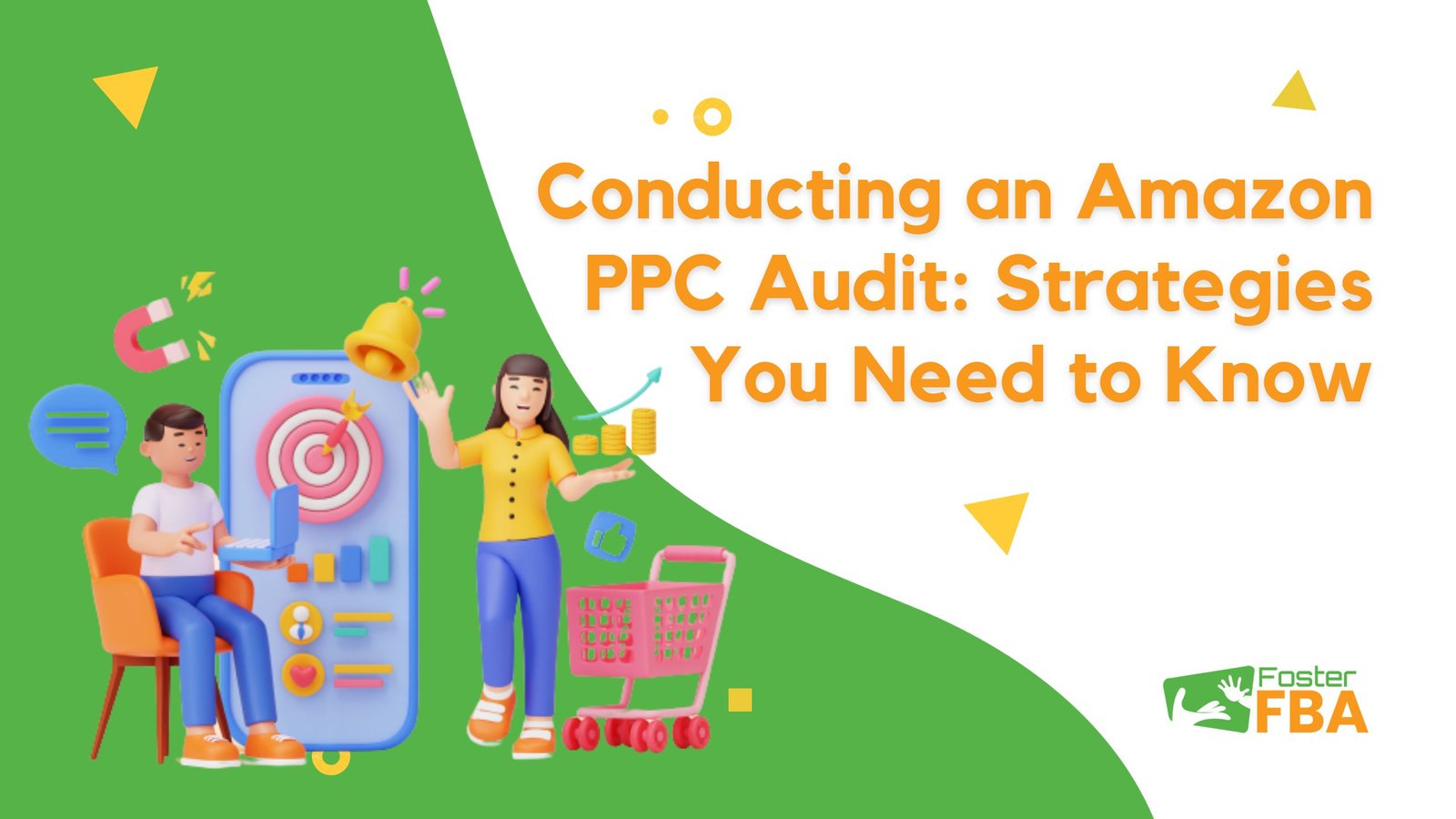 Conducting an Amazon PPC Audit: Strategies You Need to Know