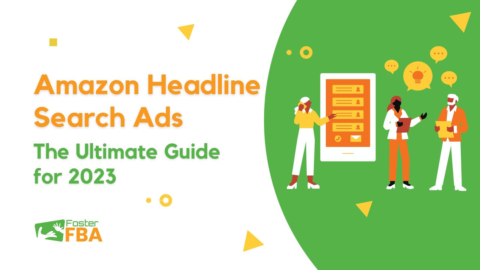 Amazon Headline Search Ads: The Ultimate Guide for 2023