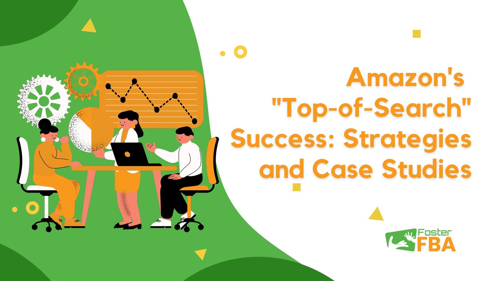 Amazon's "Top-of-Search" Success: Strategies and Case Studies