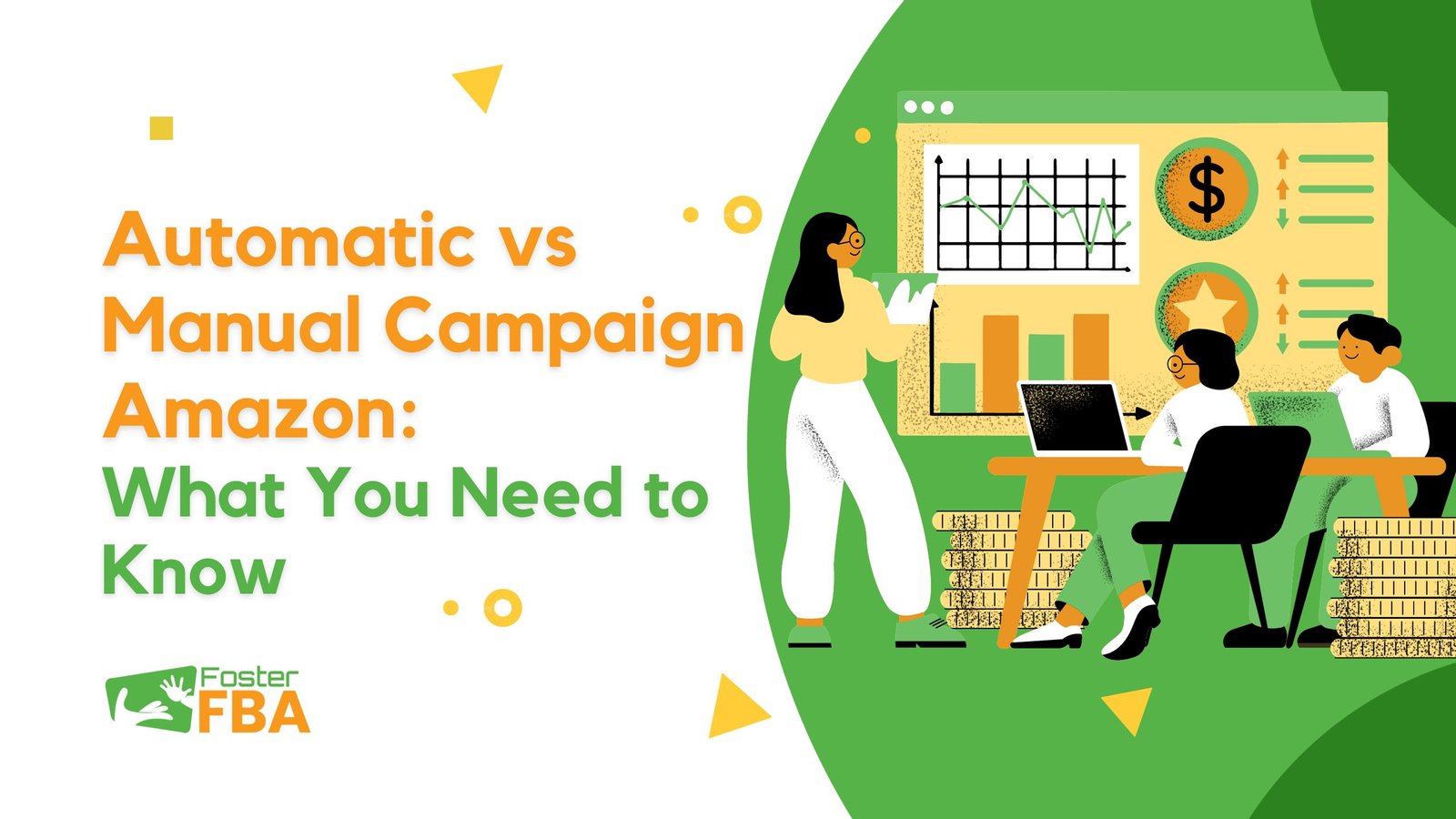 Automatic vs Manual Campaign Amazon: What You Need to Know