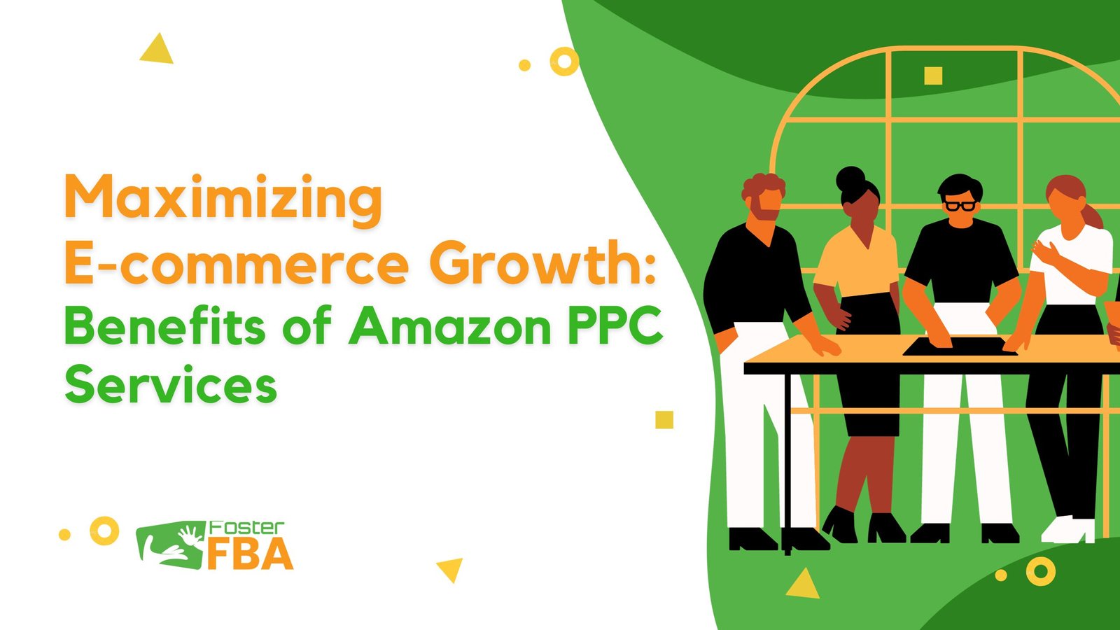 Maximizing E-commerce Growth: Benefits of Amazon PPC Services