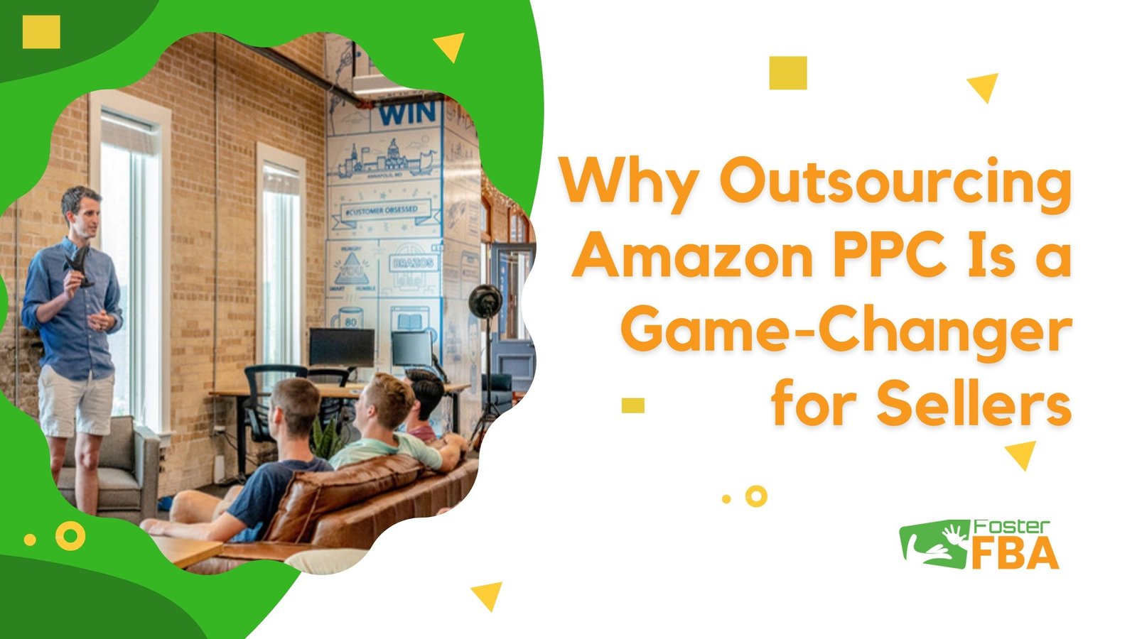 Why Outsourcing Amazon PPC Is a Game-Changer for Sellers