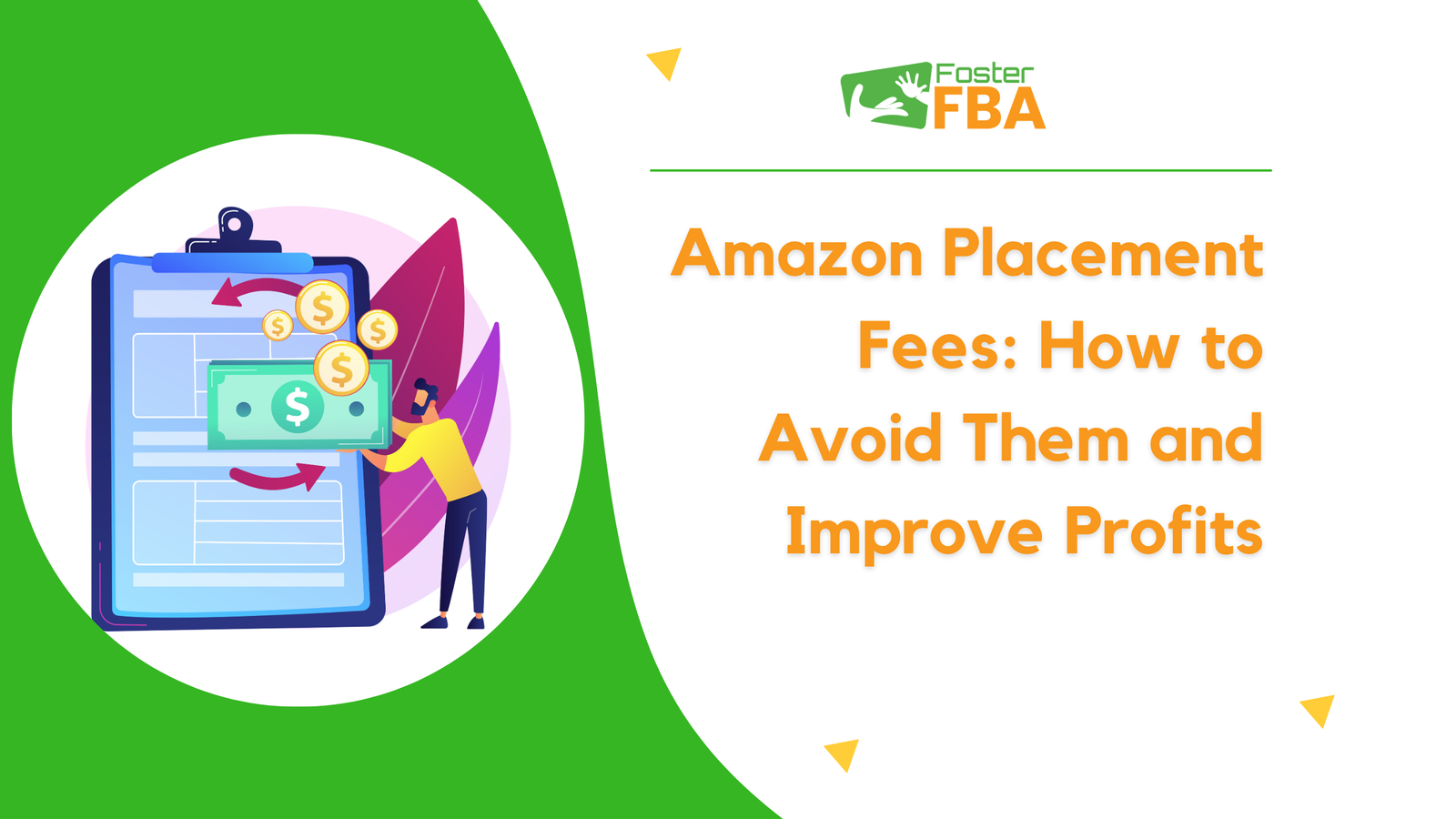 Amazon Placement Fees: How to Avoid Them and Improve Profits 