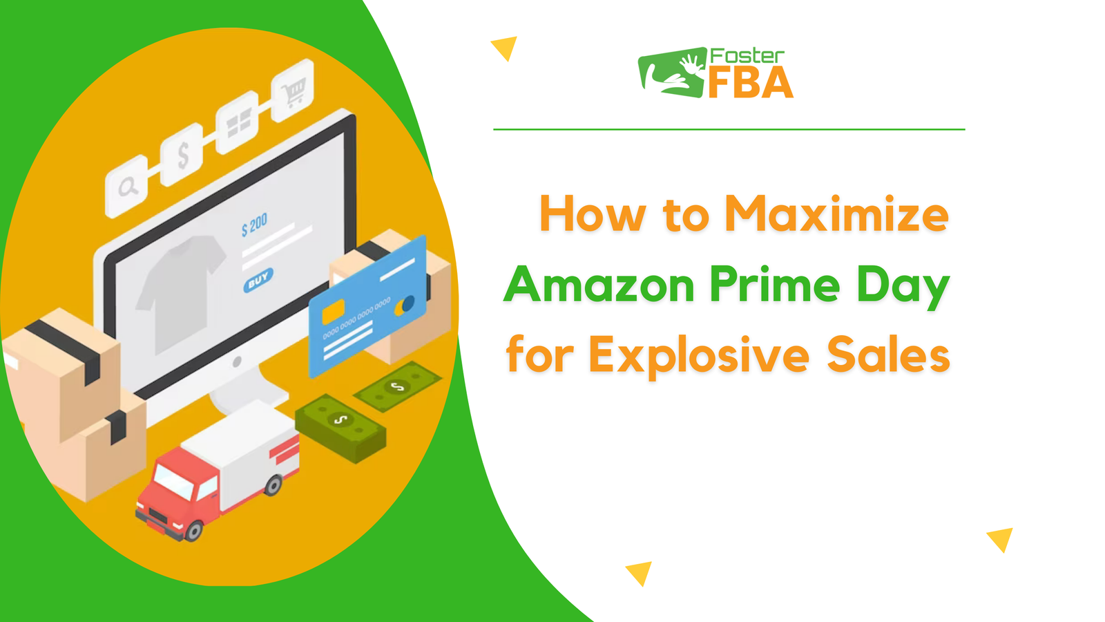 How to Maximize Amazon Prime Day for Explosive Sales